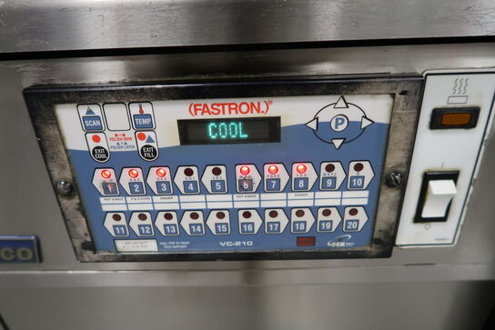 Dobbelt friture PITCO KF SE18