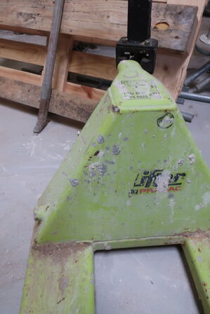 Palleløfter 2200 kg