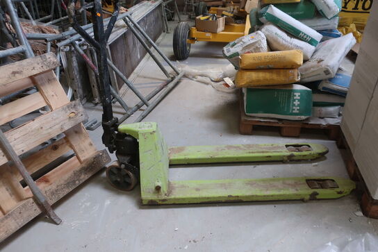 Palleløfter 2200 kg
