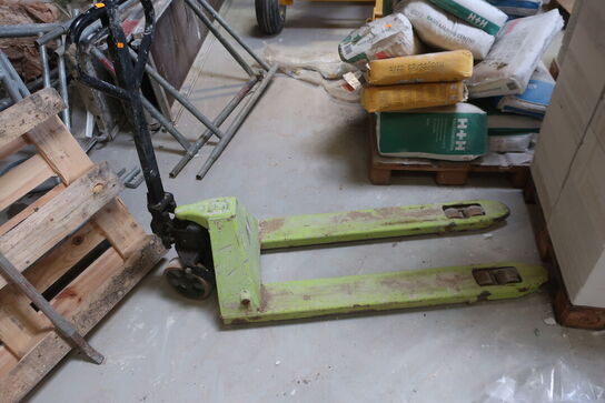 Palleløfter 2200 kg