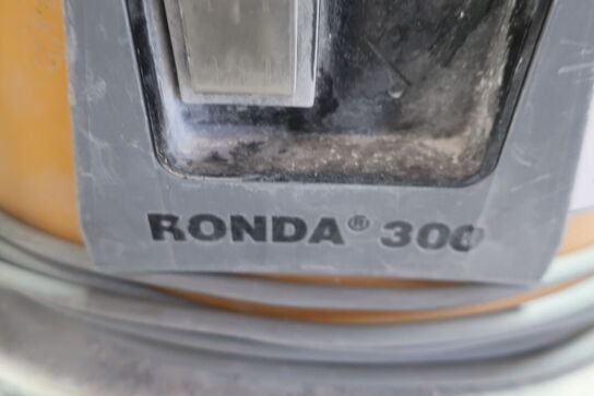 Industristøvsuger RONDA 300