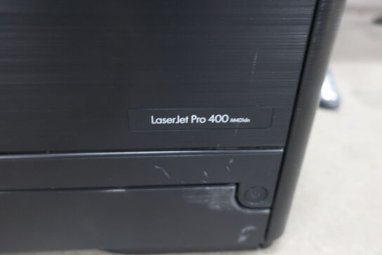 Printer HP LaserJet Pro 400 M401dn