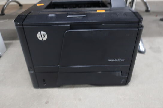 Printer HP LaserJet Pro 400 M401dn