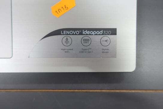 Bærbar computer LENOVO Ideapad 320