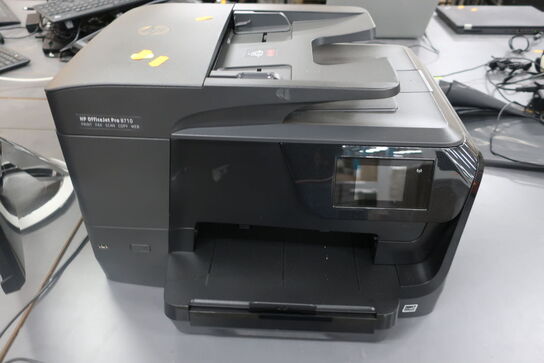 Multifunktionsprinter HP OfficeJet Pro 8710