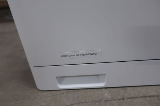 Printer HP Color LaserJet Pro M454dw