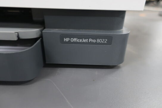 Multifunktionsprinter HP OfficeJet Pro 8022