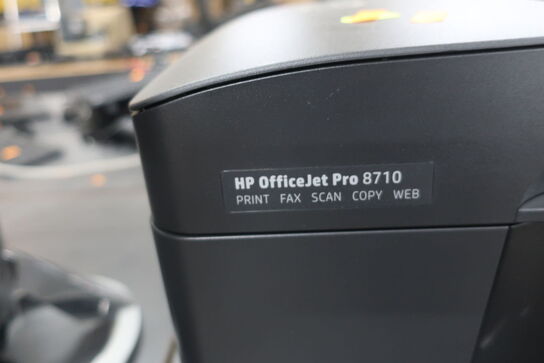 Multifunktionsprinter HP OfficeJet Pro 8710