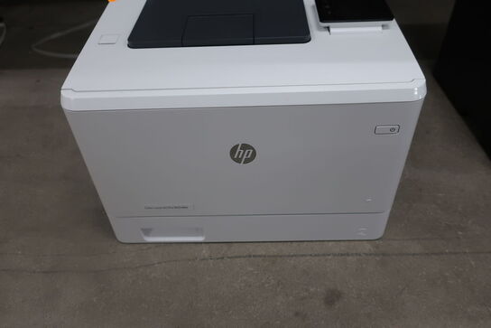 Printer HP Color LaserJet Pro M454dw