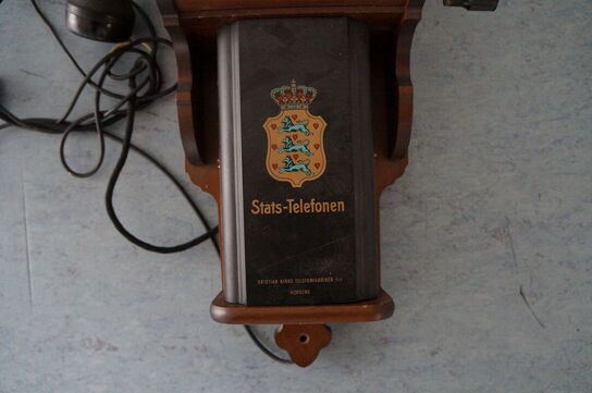 Antik telefon 