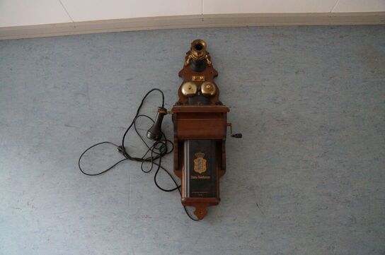 Antik telefon 