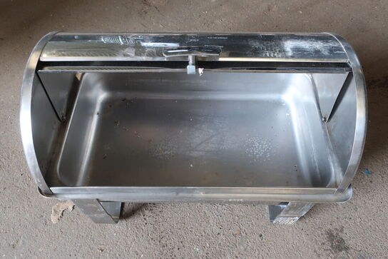 12 stk. chafing dishes
