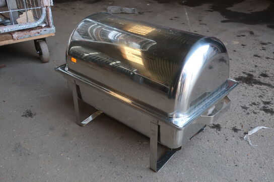 12 stk. chafing dishes