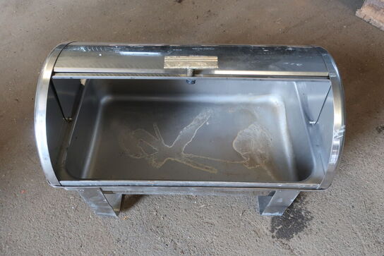 12 stk. chafing dishes