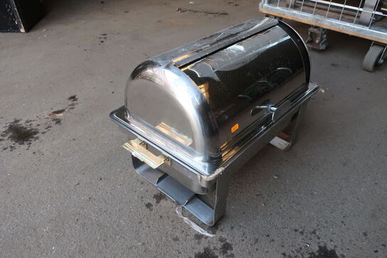 12 stk. chafing dishes