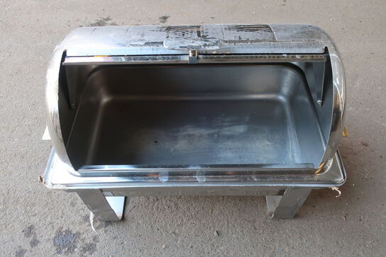 12 stk. chafing dishes