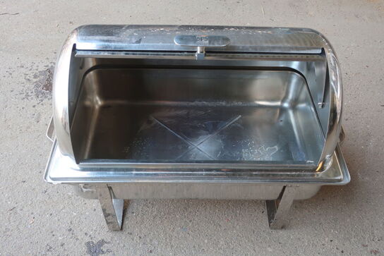 12 stk. chafing dishes
