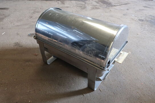 12 stk. chafing dishes
