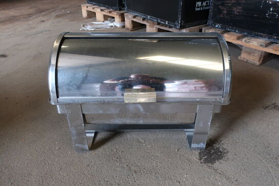 12 stk. chafing dishes