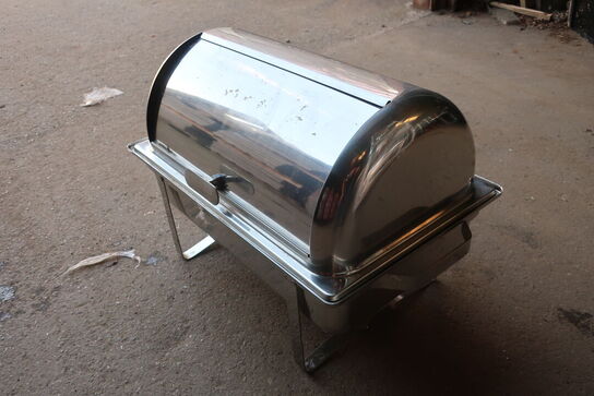 12 stk. chafing dishes