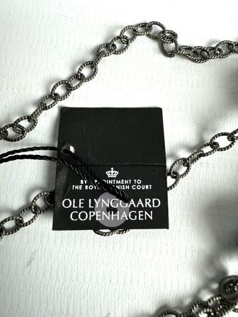 Ole Lynggaard Designhalskæde C0063-301