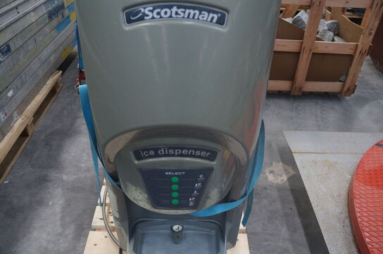 Ismaskine SCOTSMAN F18A