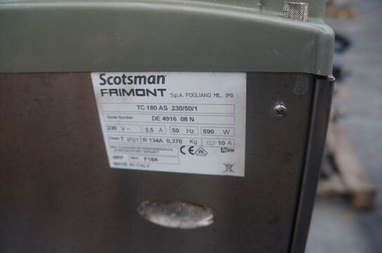 Ismaskine SCOTSMAN F18A