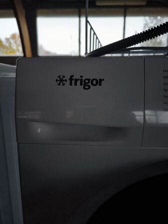 Tørretumbler FRIGOR DHN901