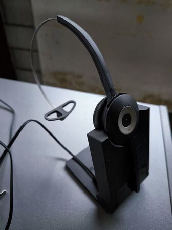 Headset JABRA