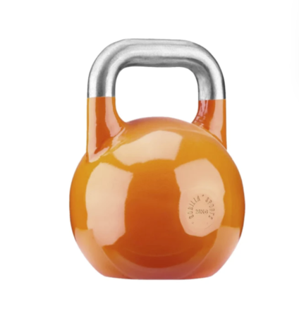 Competition kettlebell 28 kg - Orange