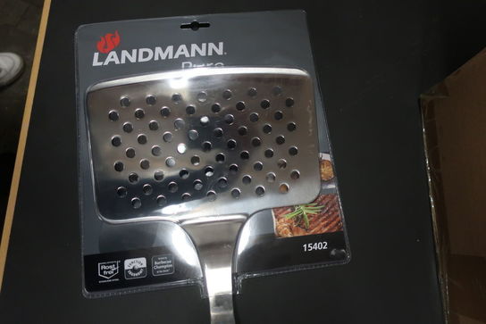 Grillspade LANDMANN Pure