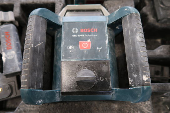 Rotationslaser BOSCH GRL 400 H