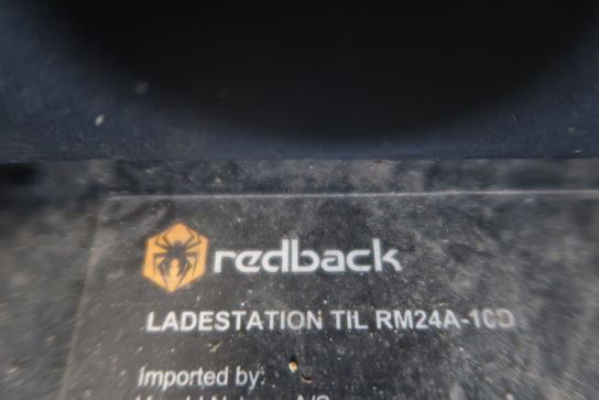 Robotplæneklipper REDBACK RM24A