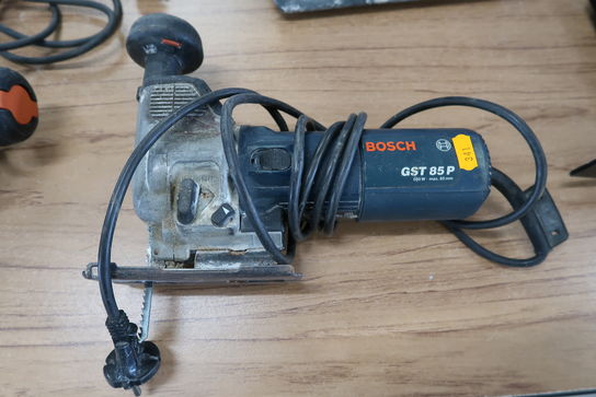 Stiksav BOSCH PROFESSIONAL GST 85P