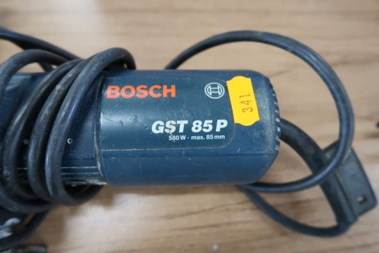 Stiksav BOSCH PROFESSIONAL GST 85P