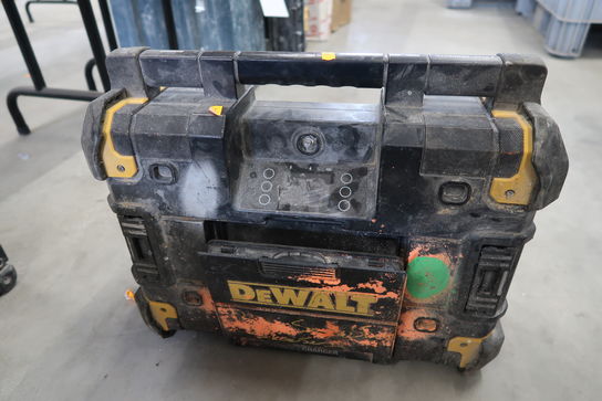 Akku-radio DEWALT DWST1-81078-QW