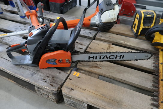 Kædesav HITACHI CS 51EAP