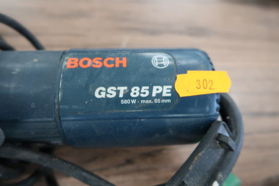 Stiksav BOSCH PROFESSIONAL GST 85 PE