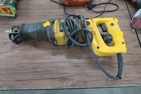 Bajonetsav DEWALT DW306