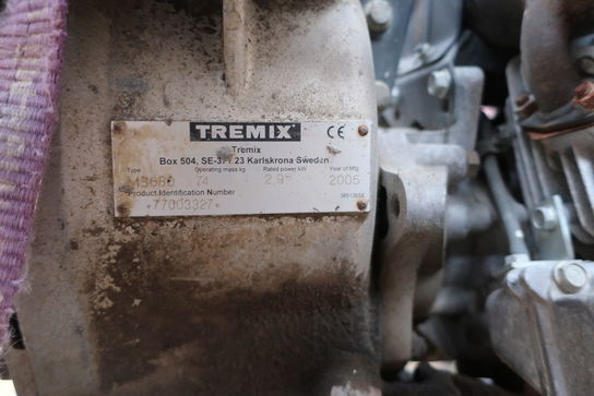 Stamper TREMIX MS680