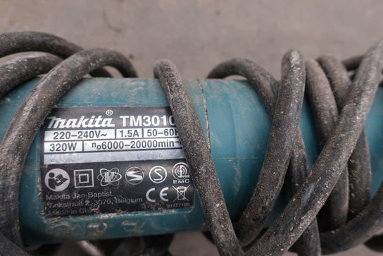 Multicutter MAKITA TM3010