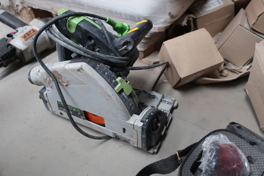 Dyksav FESTOOL TS 55 REBQ