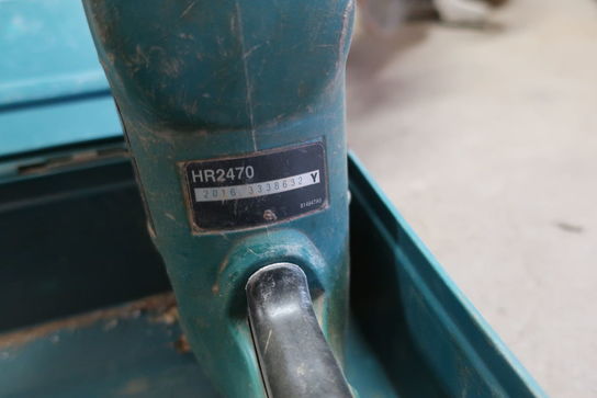 Borehammer MAKITA HR2470