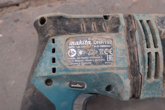 Akku borehammer MAKITA DHR182 med batteri