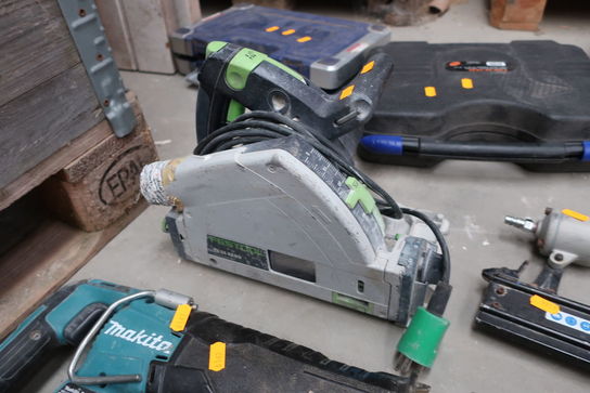 Dyksav FESTOOL TS 55 REBQ