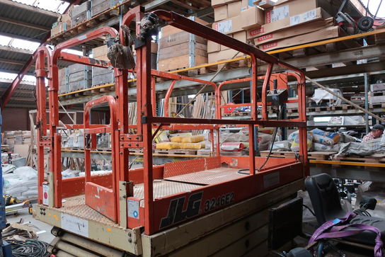 Sakslift JLG 3246E2