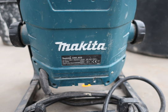 Arbejdslampe MAKITA DML805