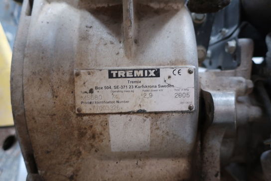 Stamper TREMIX MS680