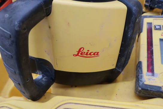 Rotationslaser LEICA RUGBY 610 med stativ