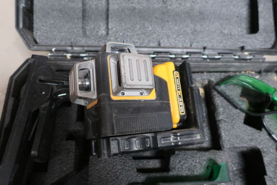 Linjelaser DEWALT DCE089G